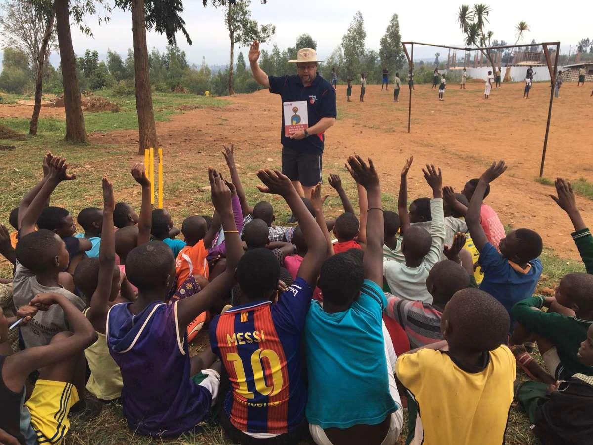 uganda cricket adventure